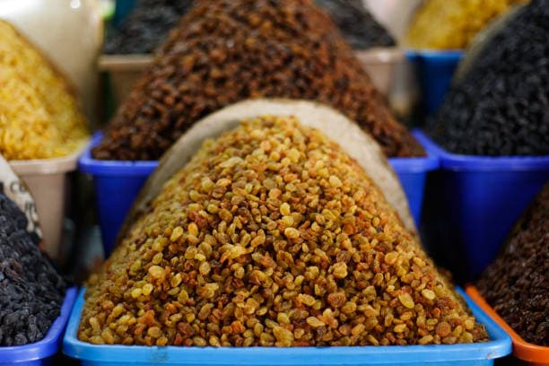 تصویر 4 از خرید کشمش پلویی اعلا + قیمت فروش استثنایی